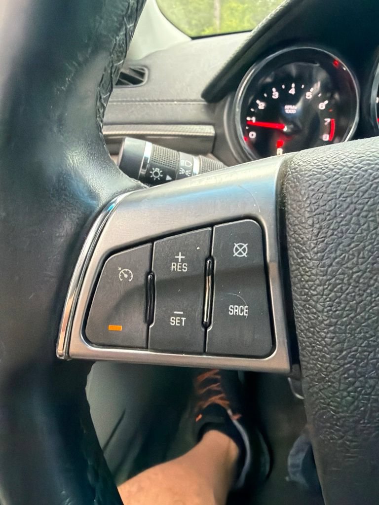 Used 2012 Cadillac CTS Performance AWD/4WD image 17