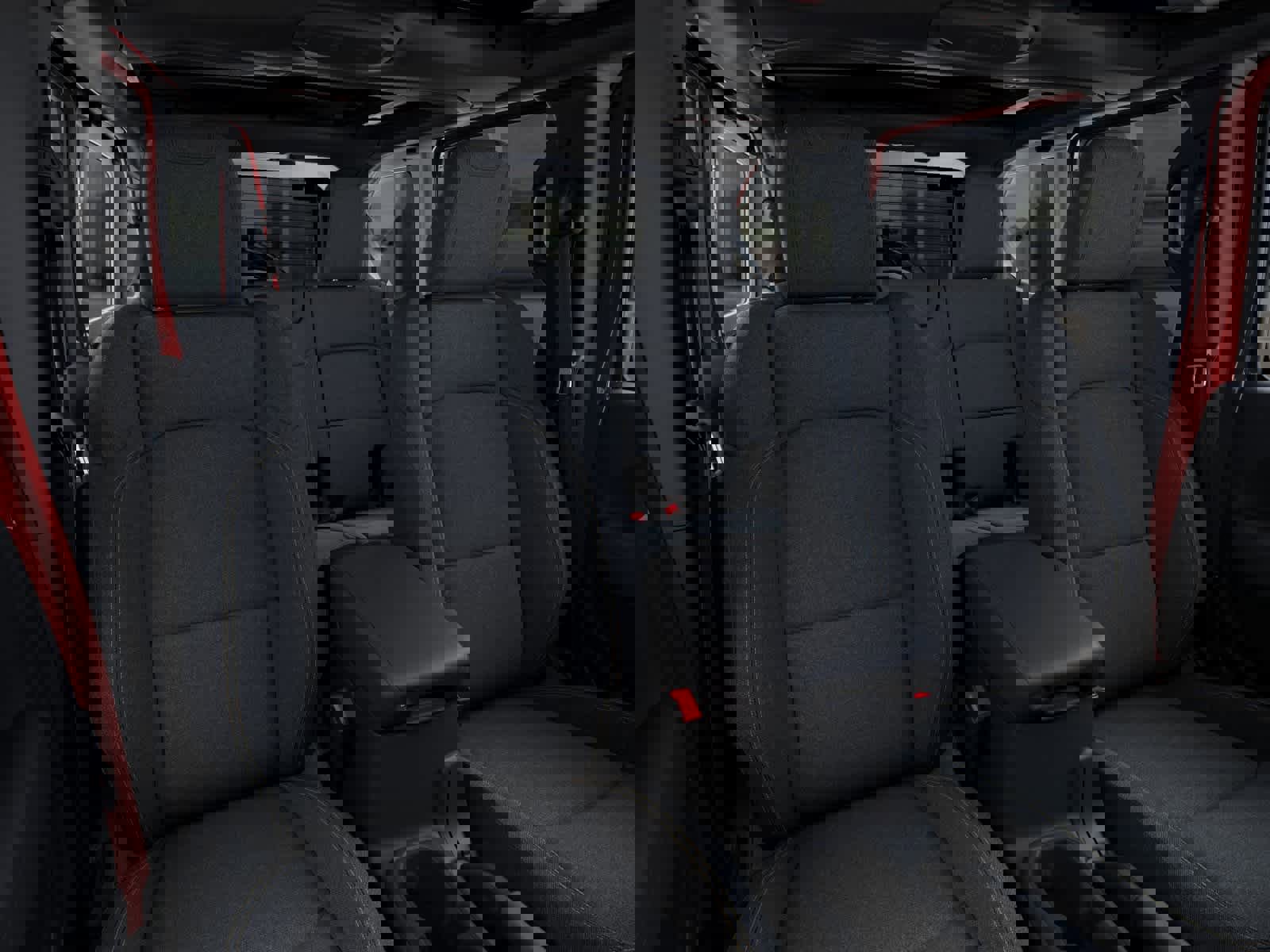 New 2026 Jeep Wrangler Unlimited Sport image 16