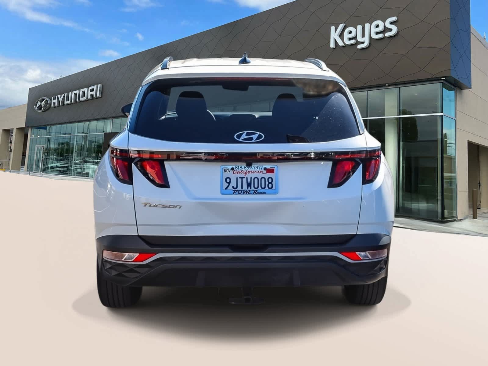 Used 2024 Hyundai Tucson SEL FWD image 6