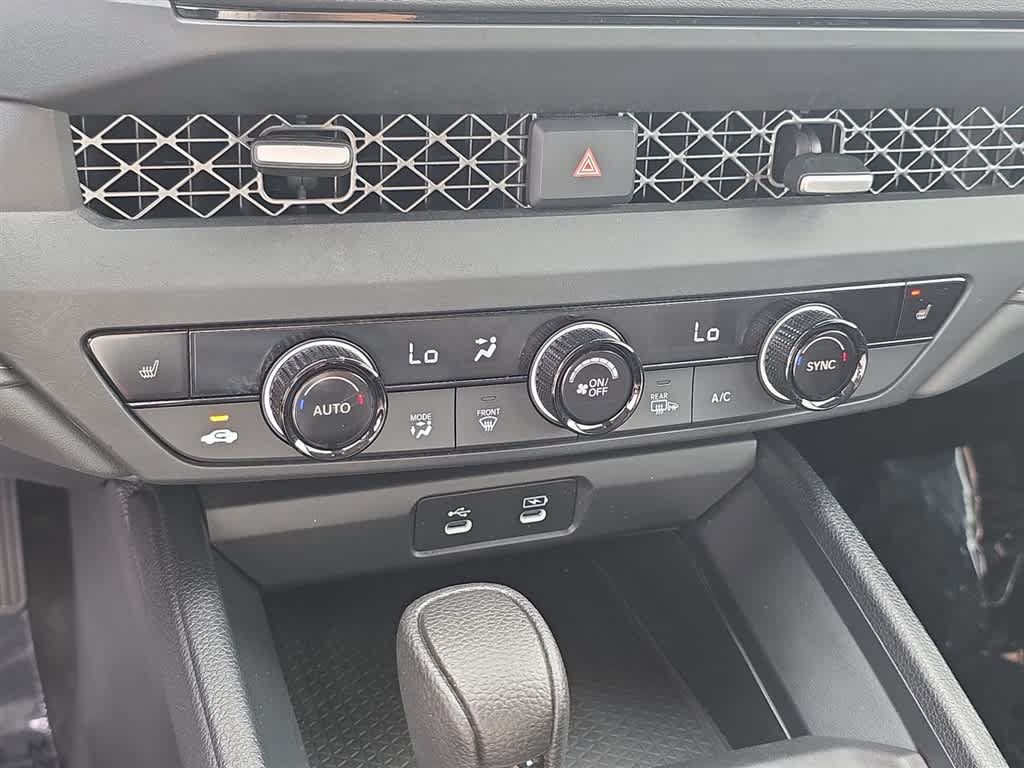 Certified 2023 Honda Accord EX image 21