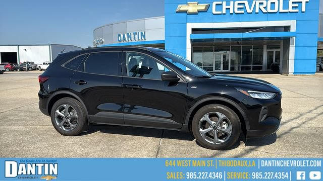 Used 2025 Ford Escape ST-Line FWD video 1