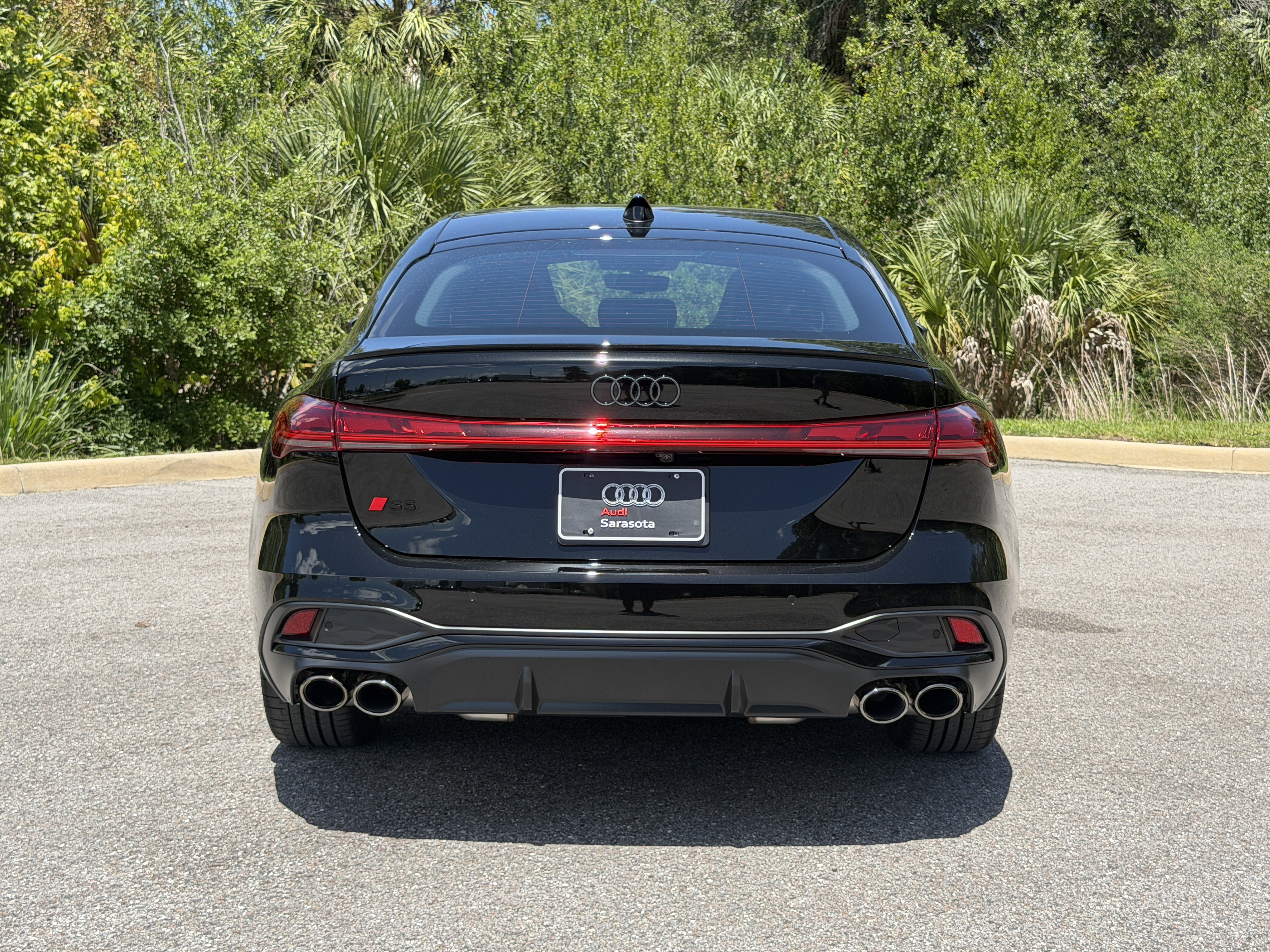 New 2026 Audi S5 Prestige AWD/4WD image 6