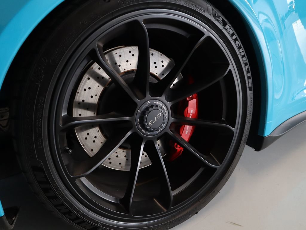 Used 2018 Porsche 911 GT3 image 14