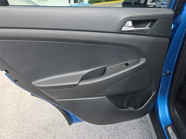 Used 2018 Hyundai Tucson Limited w/ Cargo Package FWD image 8