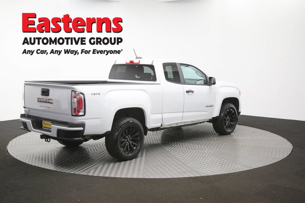 Used 2022 GMC Canyon Elevation Standard w/ Convenience Package AWD/4WD image 41