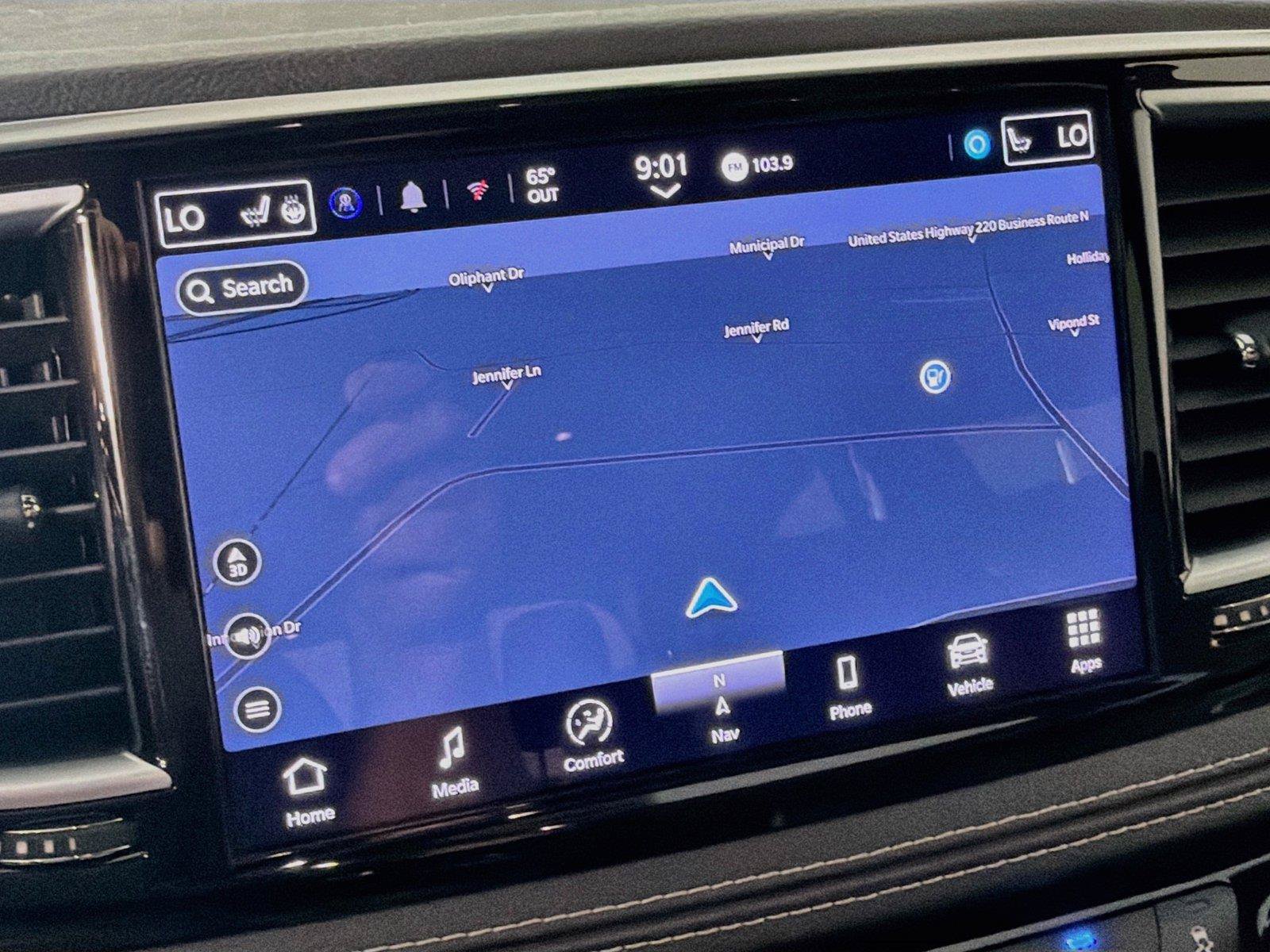 Used 2025 Chrysler Pacifica Limited FWD image 20