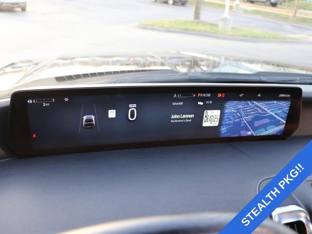 Used 2025 Ford Expedition Platinum w/ Stealth Appearance Package AWD/4WD image 29
