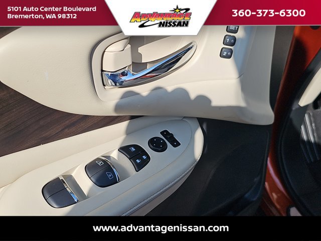 Used 2020 Nissan Murano Platinum image 9
