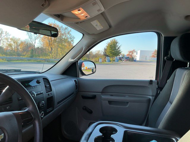Used 2011 Chevrolet Silverado 1500 W/T RWD image 23