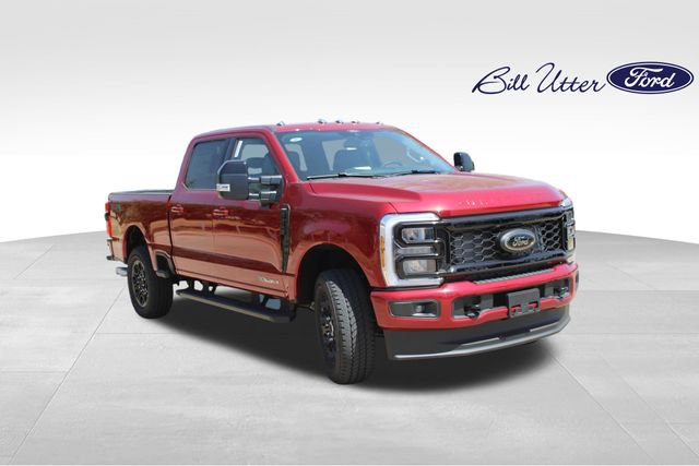New 2026 Ford F250 Lariat w/ Black Appearance Package AWD/4WD image 2