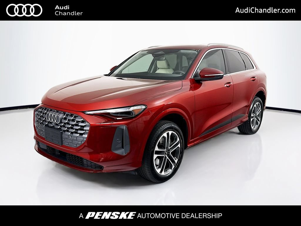 Used 2025 Audi Q5 Premium w/ Premium Plus AWD/4WD image 1