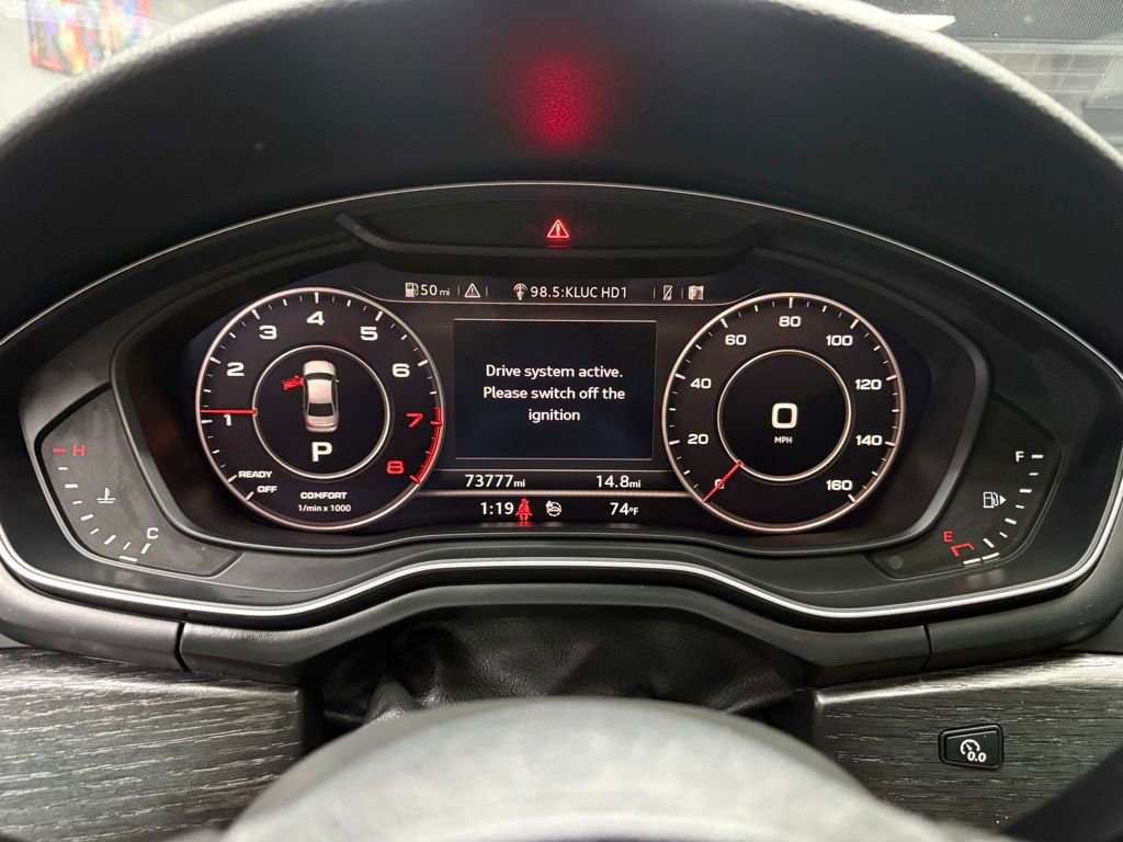 Used 2018 Audi A4 2.0T Premium Plus w/ Premium Plus Package AWD/4WD image 18