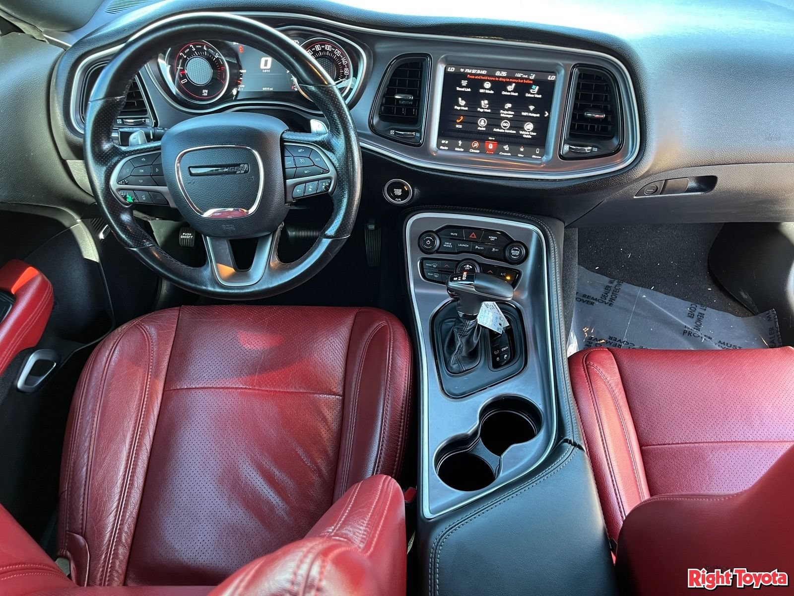 Used 2019 Dodge Challenger R/T Scat Pack RWD image 15