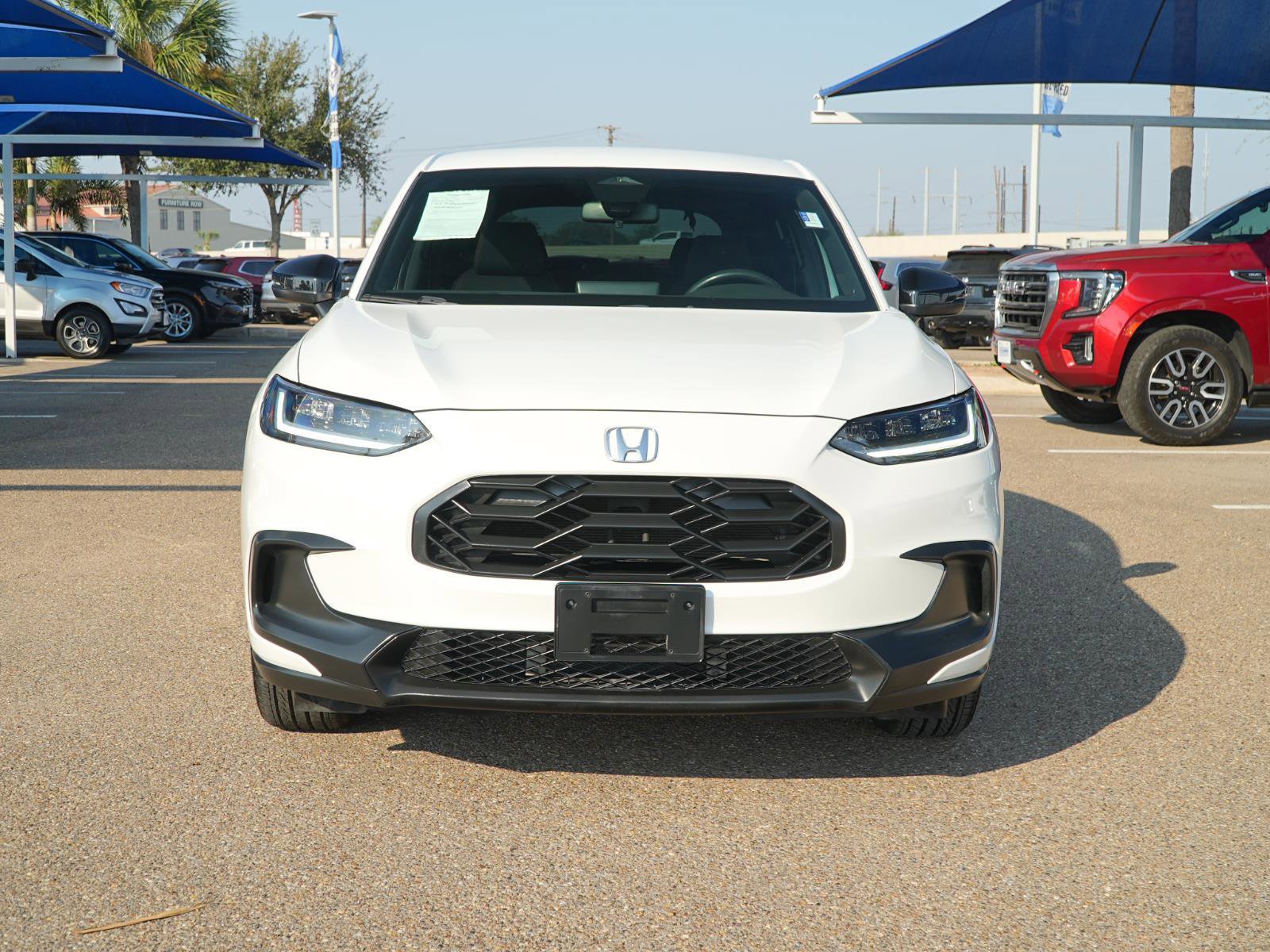 Used 2023 Honda HR-V Sport image 2