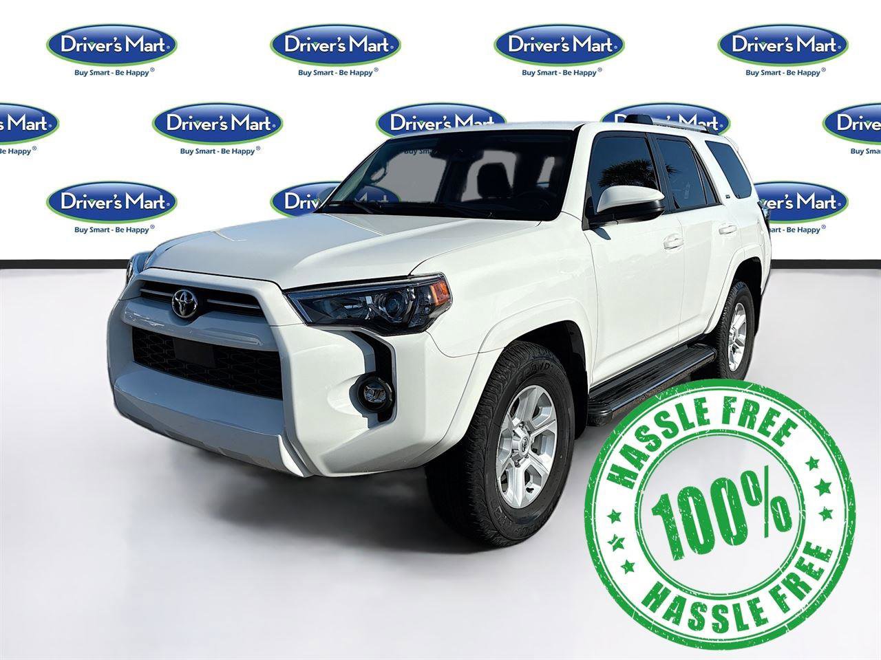 Used 2023 Toyota 4Runner SR5 image 3