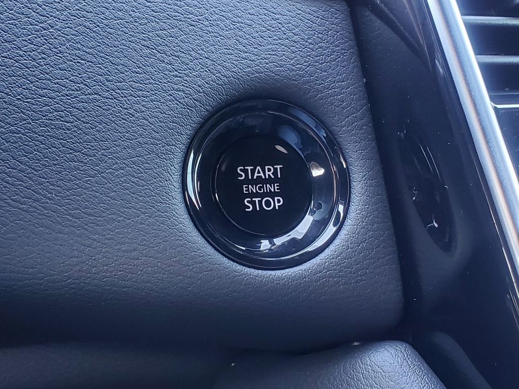 New 2026 Nissan Armada Platinum image 19