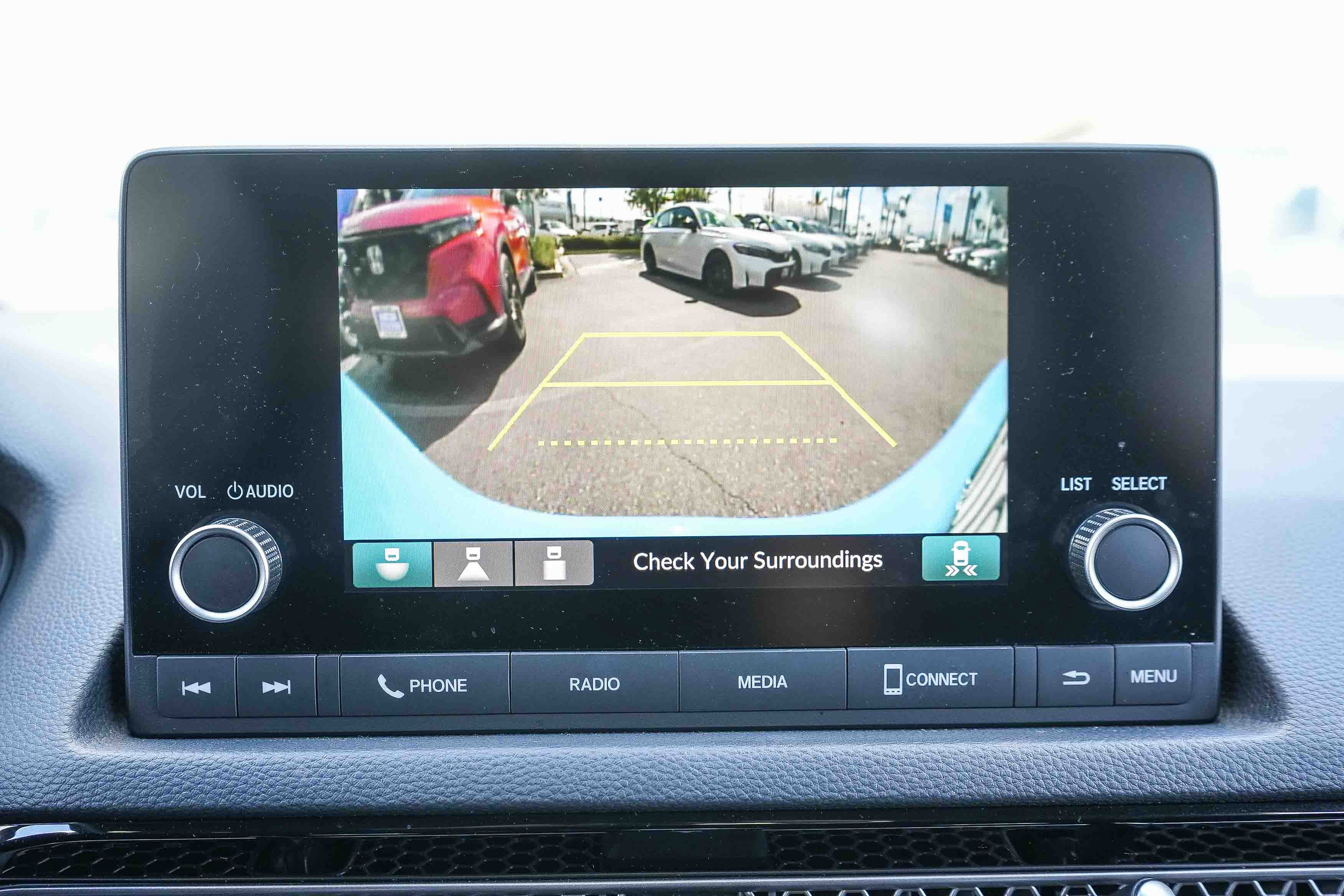 Certified 2025 Honda Civic Sport image 28