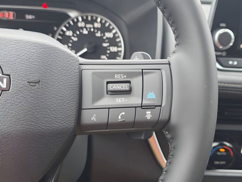 New 2026 Nissan Rogue SV w/ Cold Weather Package AWD/4WD image 21