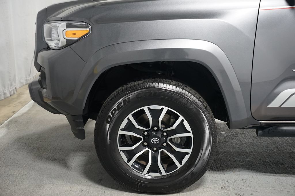 Certified 2021 Toyota Tacoma TRD Sport w/ Technology Package image 5