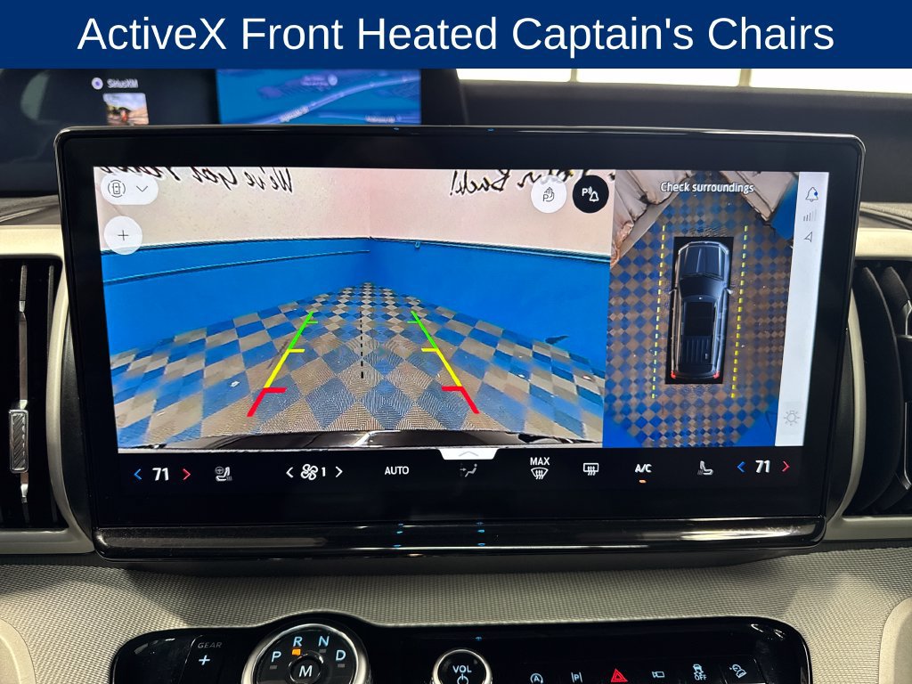 Certified 2025 Ford Expedition Active AWD/4WD image 23