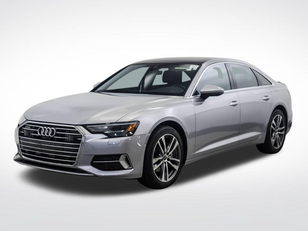 Used 2023 Audi A6 2.0T Premium
