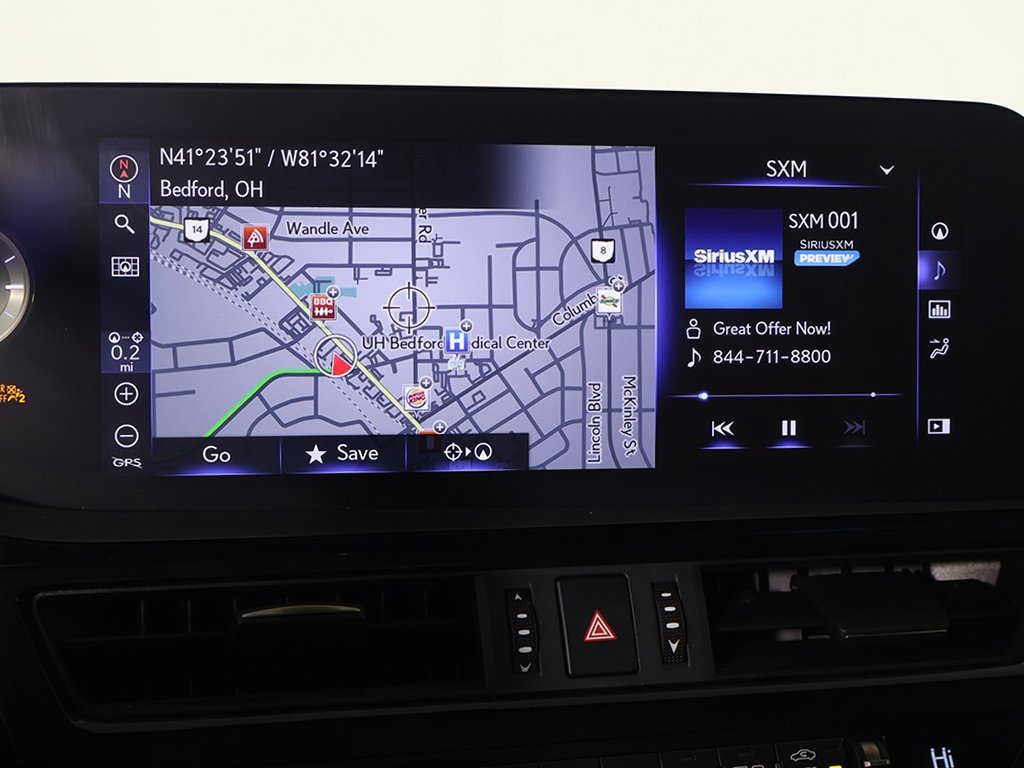 Used 2022 Lexus ES 350 w/ Premium Package image 44