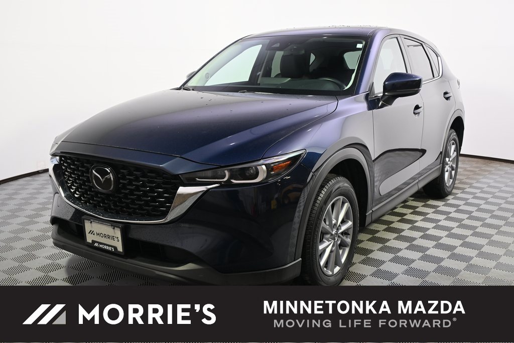 Used 2023 MAZDA CX-5 AWD 2.5 S w/ Select Package image 1