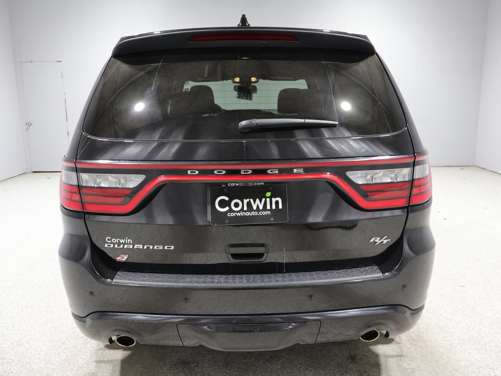 Certified 2024 Dodge Durango R/T w/ Trailer Tow Group IV AWD/4WD image 4