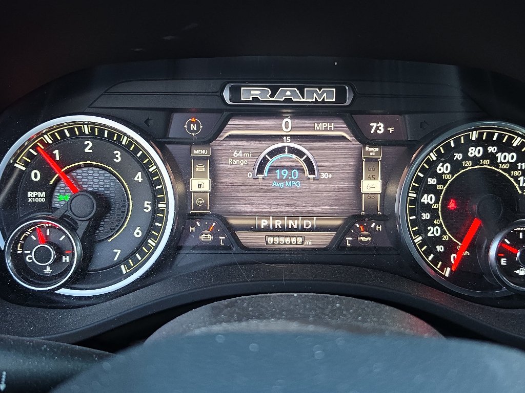 Used 2022 RAM 1500 Big Horn AWD/4WD image 11