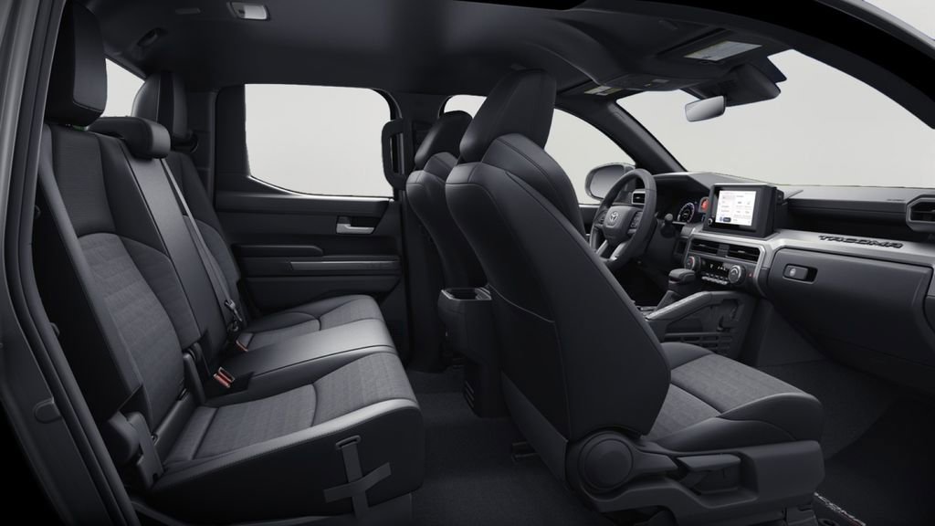 New 2026 Toyota Tacoma TRD Off-Road AWD/4WD image 21