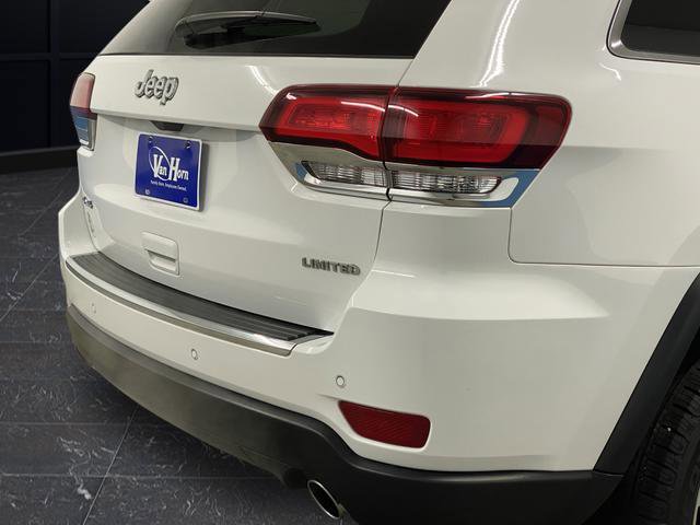 Used 2020 Jeep Grand Cherokee Limited image 36