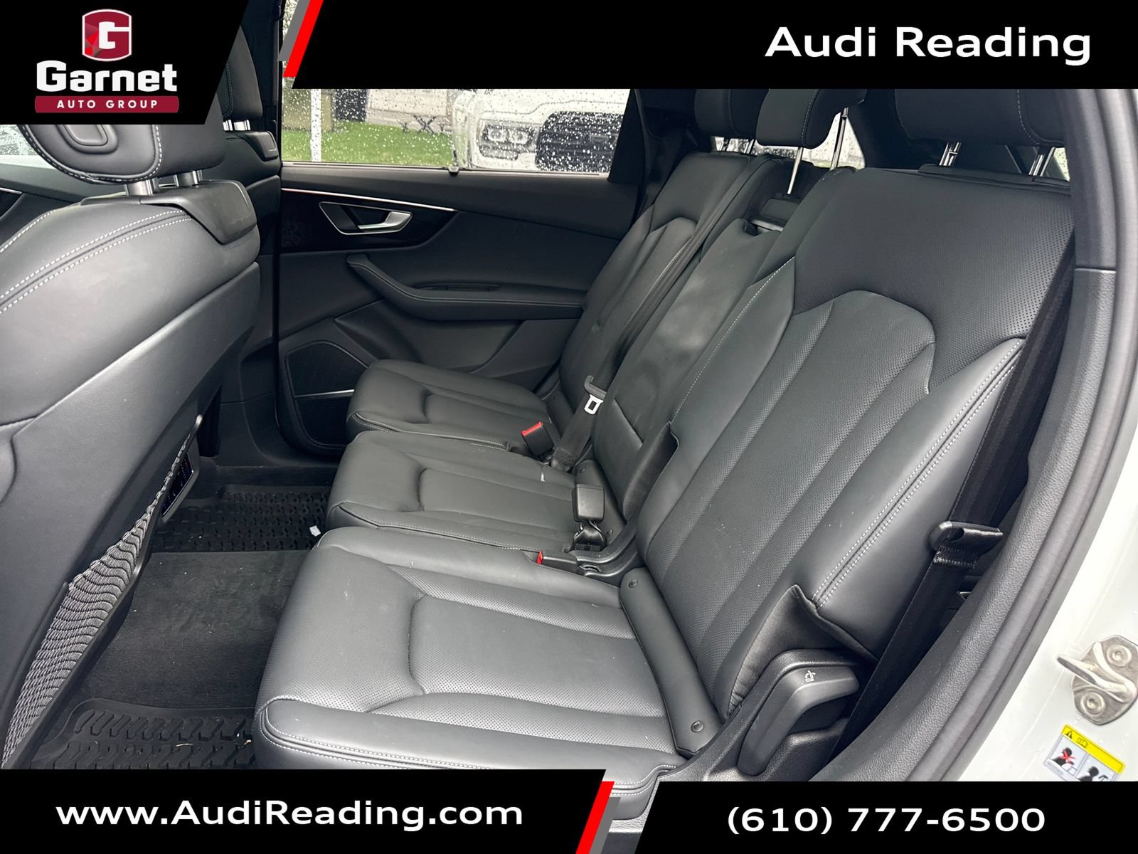 Used 2025 Audi Q7 3.0T Prestige w/ Prestige Package AWD/4WD image 13
