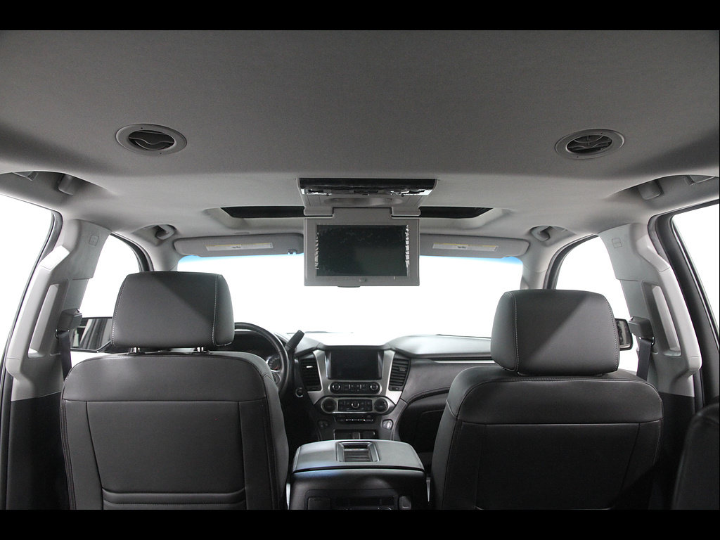 Used 2017 Chevrolet Tahoe LT AWD/4WD image 21