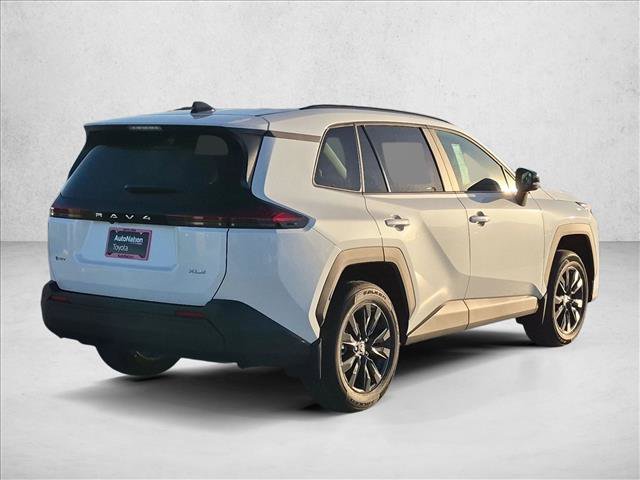 New 2026 Toyota RAV4 XLE Premium FWD image 2