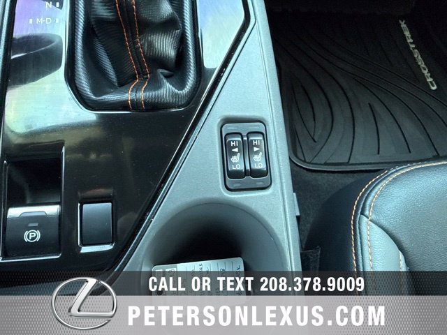 Used 2025 Subaru Crosstrek 2.5i Limited w/ Crosstrek Mirror Package AWD/4WD image 14