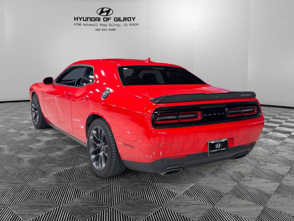 Used 2023 Dodge Challenger R/T Scat Pack image 7