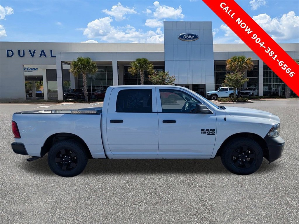 Used 2022 RAM 1500 Tradesman w/ Popular Equipment Group image 3