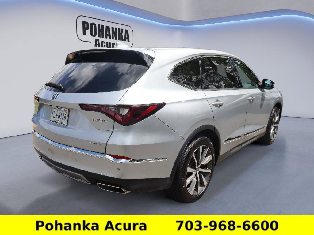 Certified 2026 Acura MDX SH-AWD w/ Technology Package image 7