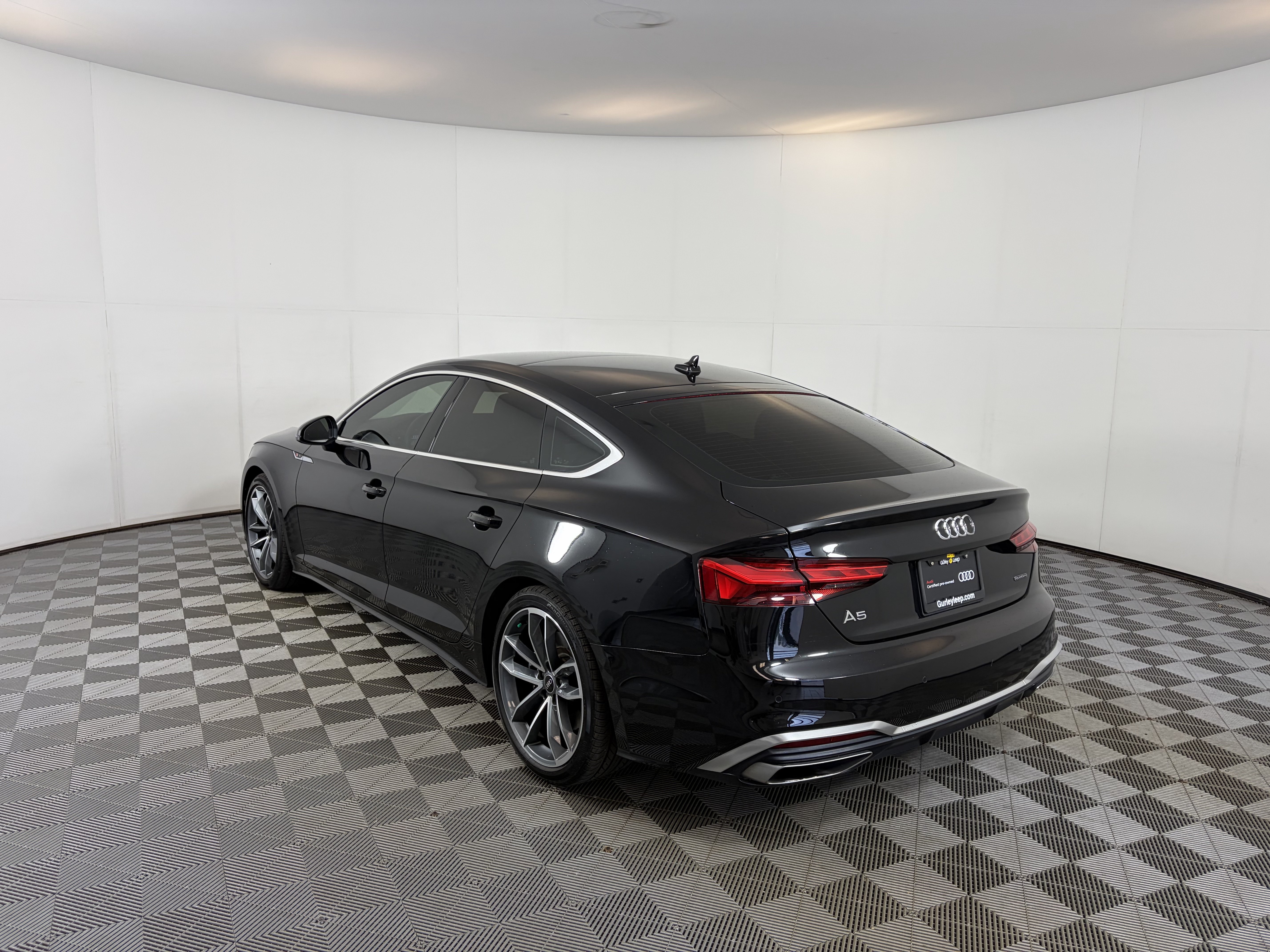 Certified 2022 Audi A5 2.0T Premium Plus w/ Premium Plus AWD/4WD image 8