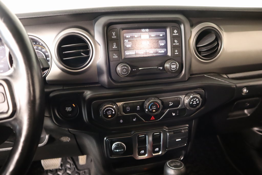 Used 2020 Jeep Wrangler Sport image 5