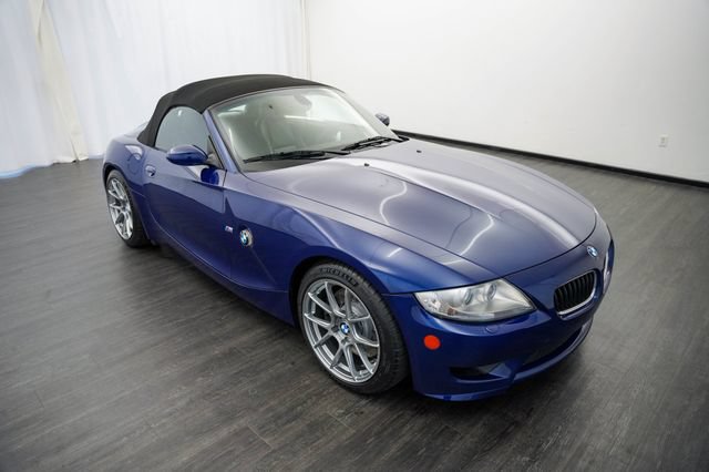 Used 2006 BMW M Roadster RWD image 49