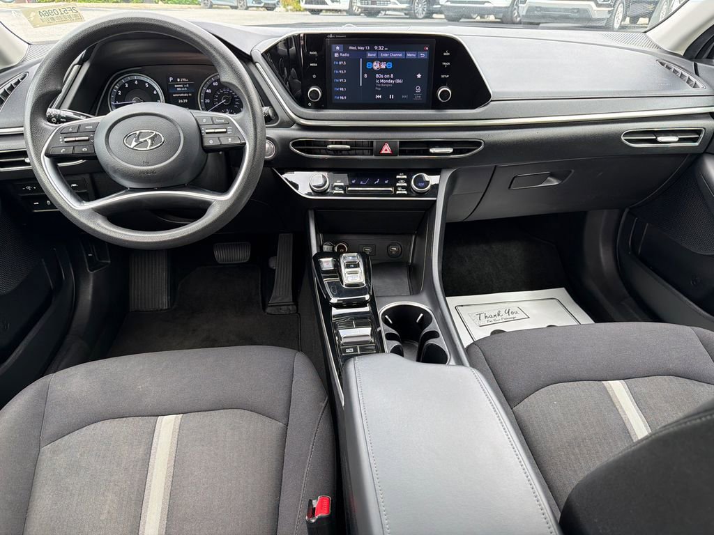 Used 2022 Hyundai Sonata SEL FWD image 22