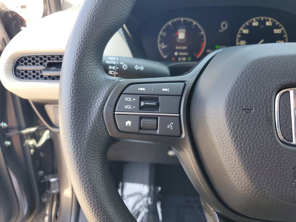 Certified 2026 Honda HR-V LX image 20