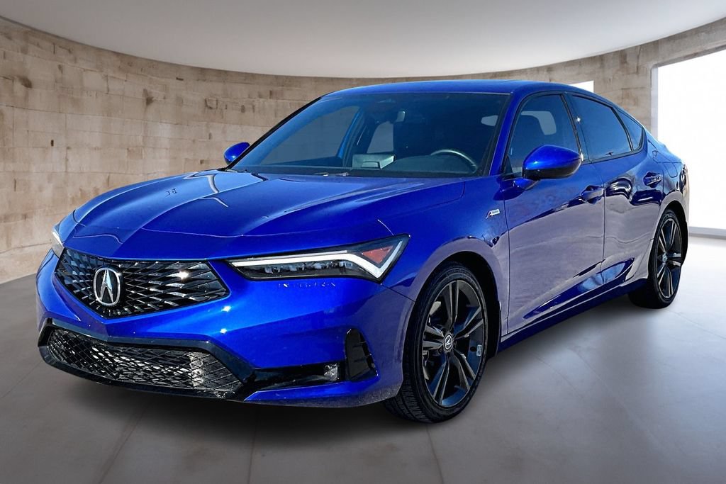 New 2025 Acura Integra A-Spec FWD image 4