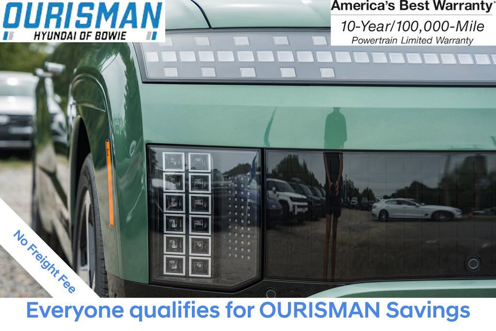 New 2026 Hyundai Ioniq 9 Calligraphy image 14