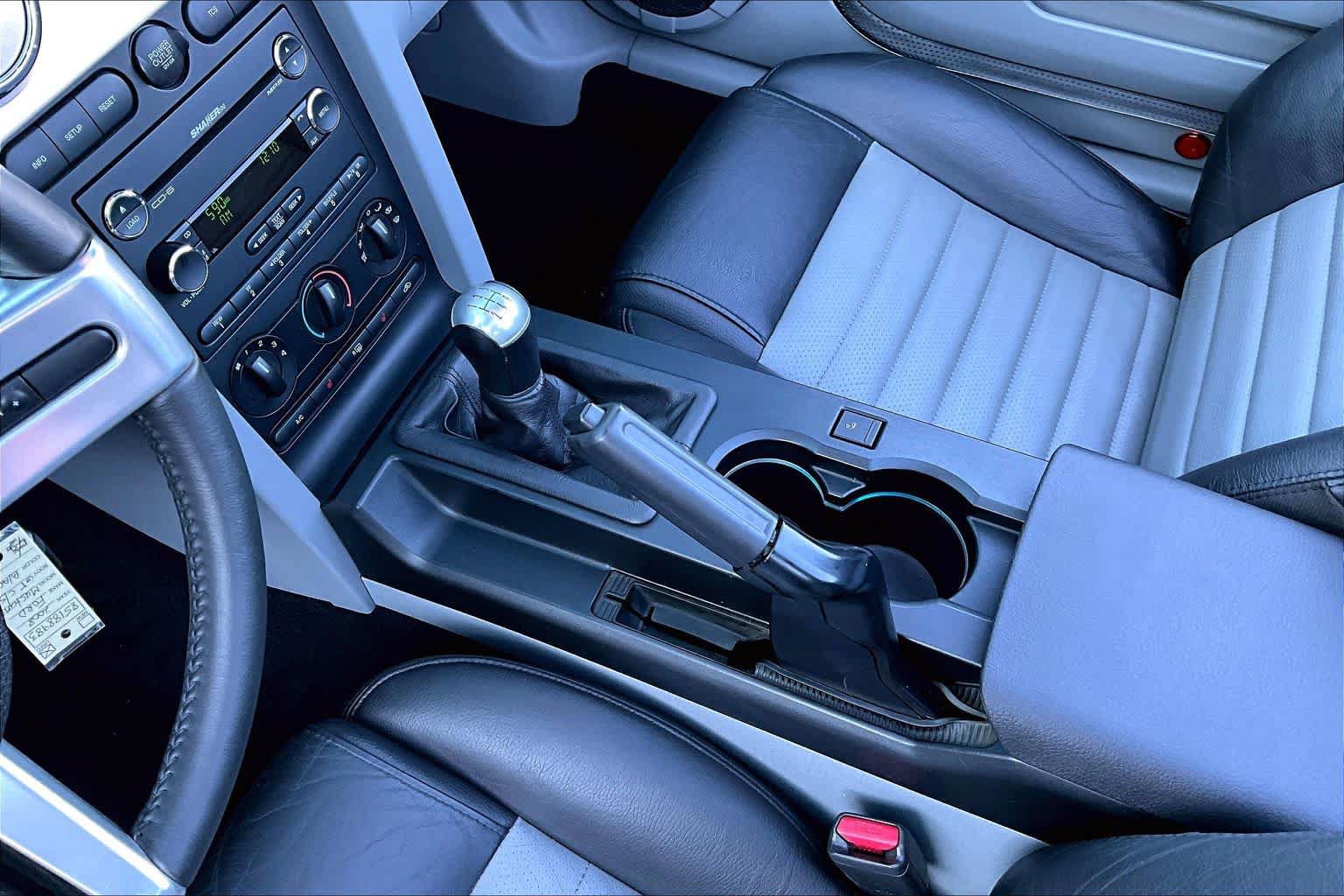 Used 2008 Ford Mustang GT Premium RWD image 14