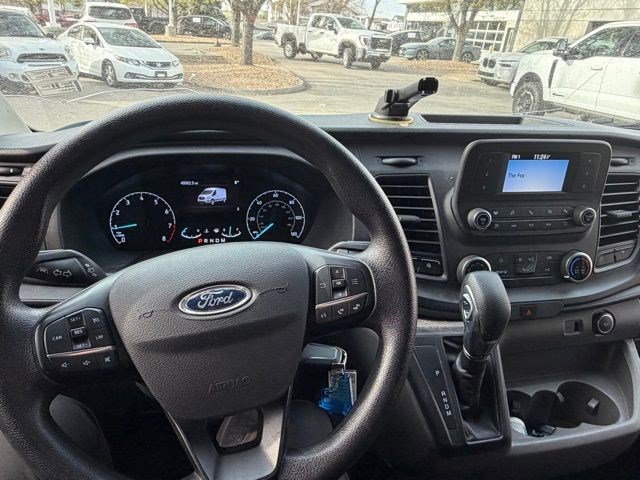 Certified 2021 Ford Transit 250 Low Roof w/ Exterior Upgrade Package image 18