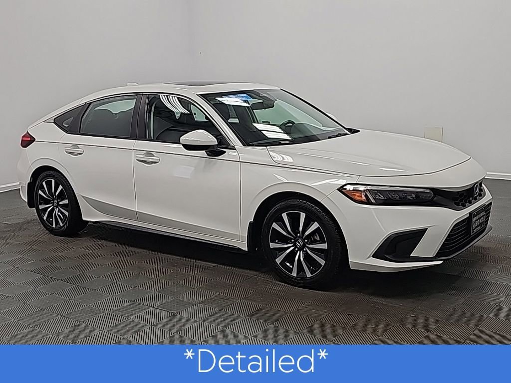 Used 2024 Honda Civic EX-L image 3