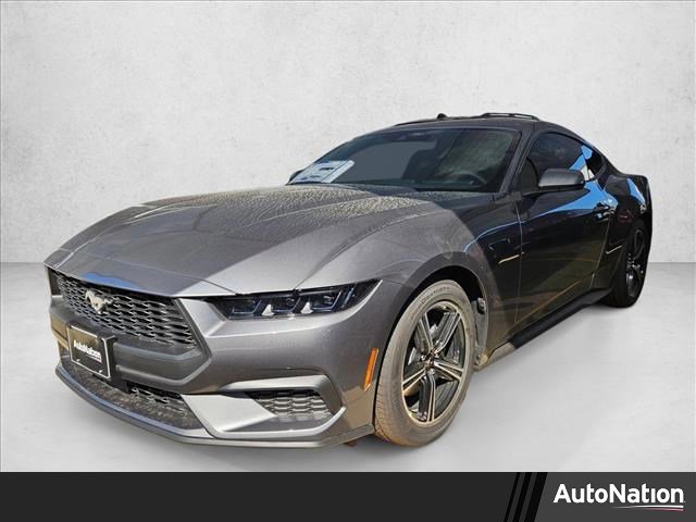 New 2025 Ford Mustang Coupe