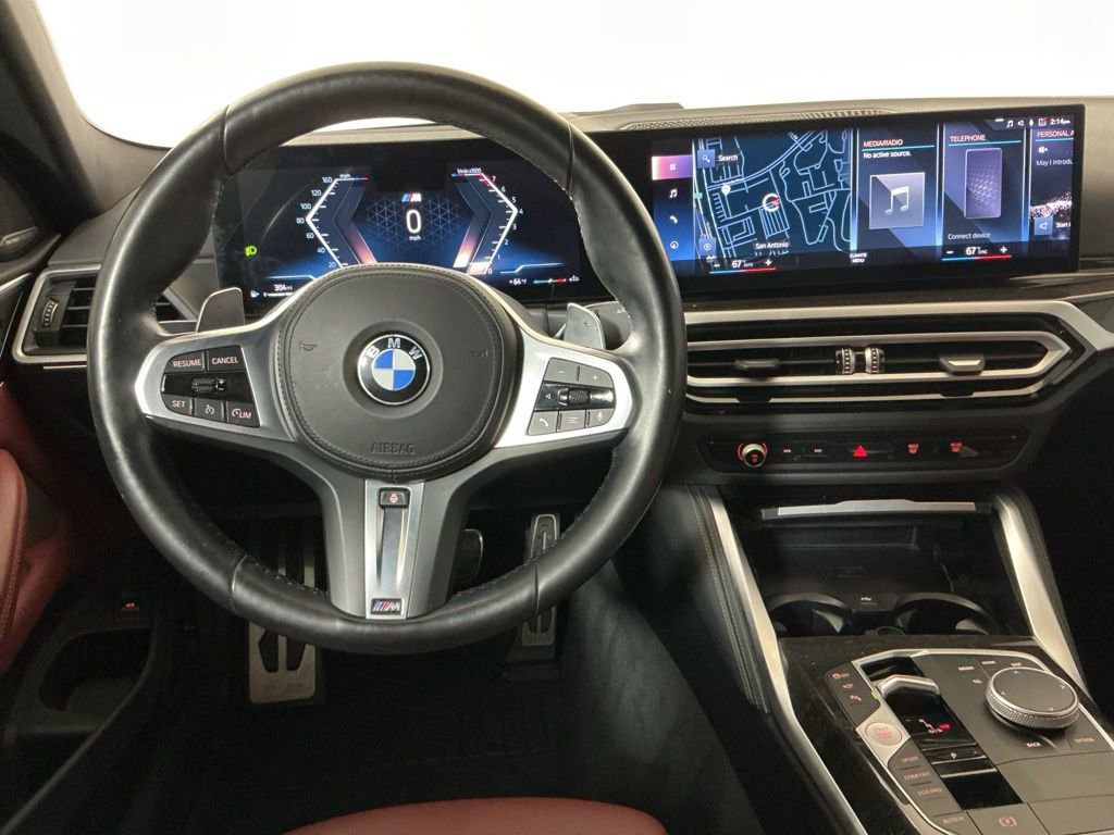 Certified 2024 BMW 440i xDrive M440i xDrive w/ Premium Package image 9